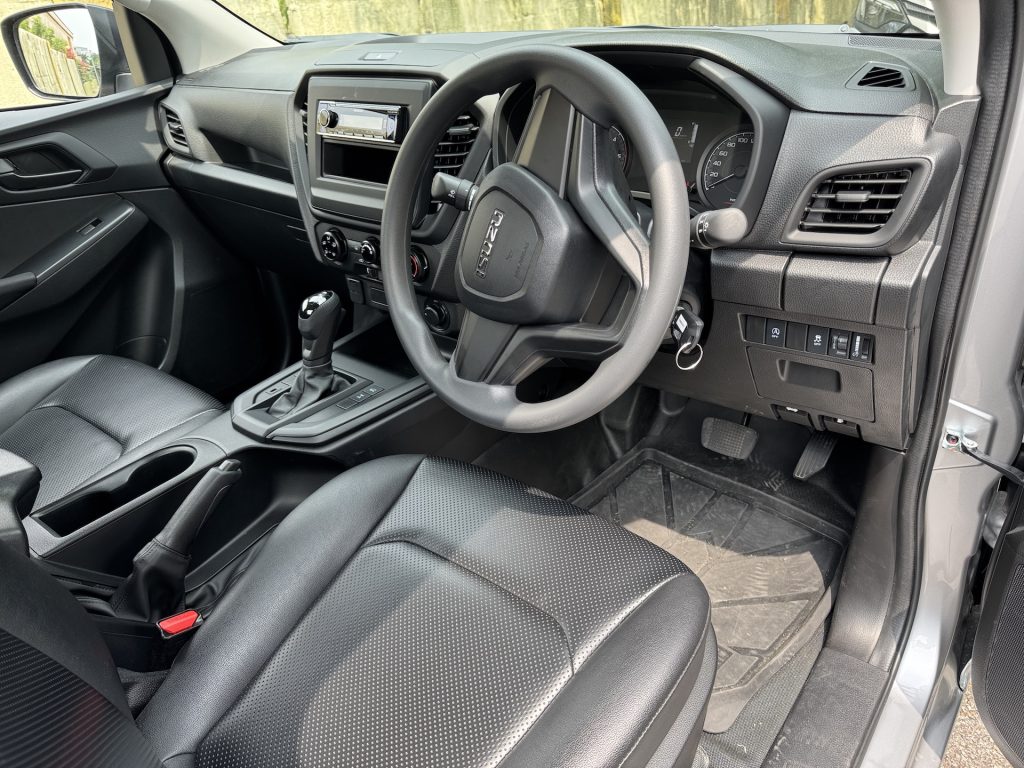 Isuzu D-Max