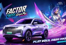 Chery x Mobile Legends