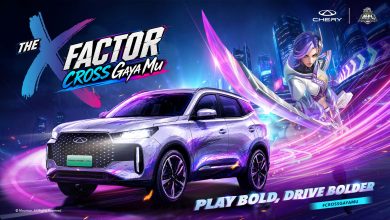 Chery x Mobile Legends