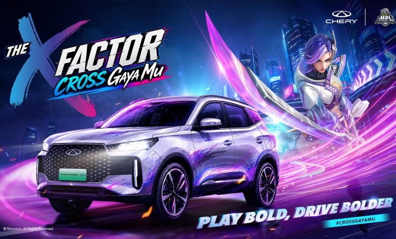 Chery x Mobile Legends