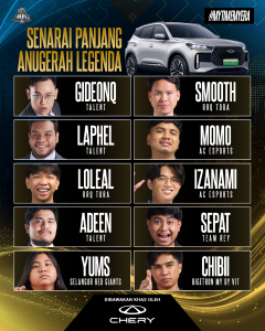 Chery x Mobile Legends