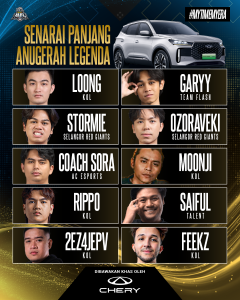 Chery x Mobile Legends