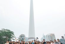 Xpeng G6 KL Tower