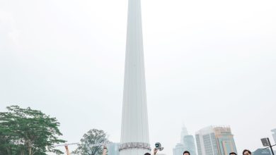 Xpeng G6 KL Tower