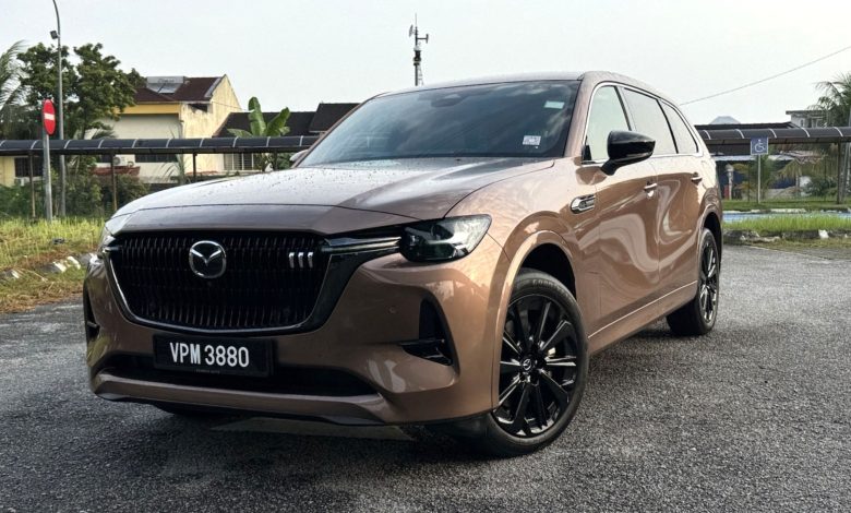 Mazda CX-80