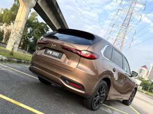 Mazda CX-80