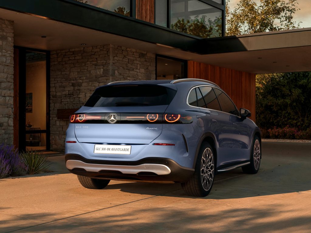 Mercedes-Benz GLC 300