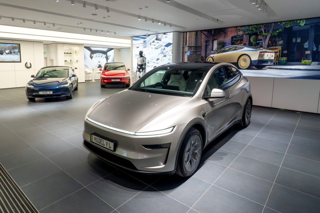 Tesla Model Y