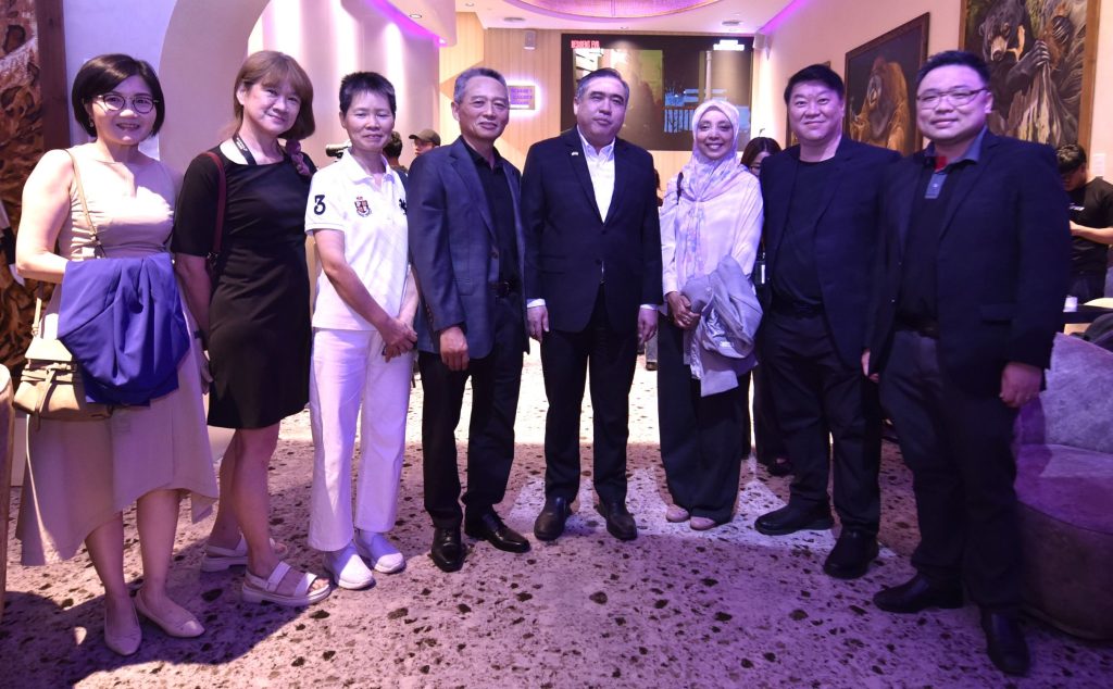 Proton 'TERBANG' Movie Rally