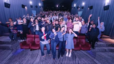 Proton 'TERBANG' Movie Rally