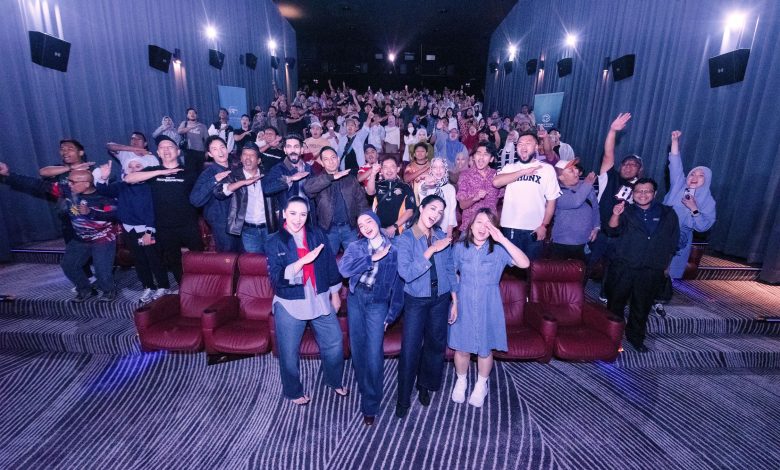 Proton 'TERBANG' Movie Rally