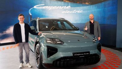 Cayenne electric