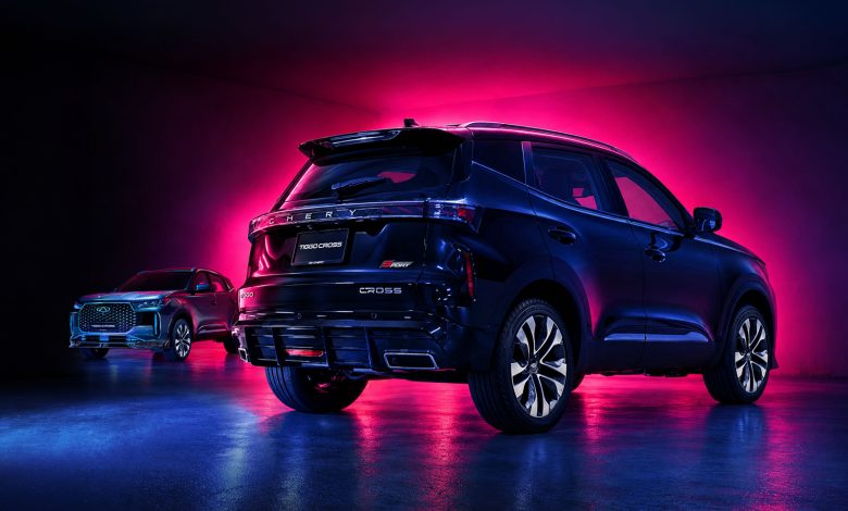 Tiggo Cross Sports Edition
