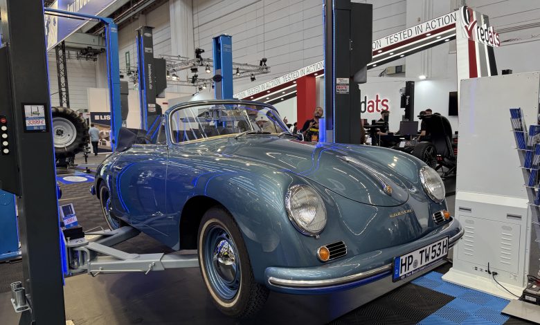 Porsche 356