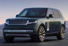 Range Rover Electric