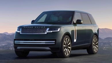 Range Rover Electric