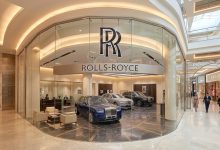 Rolls Royce Pavillion