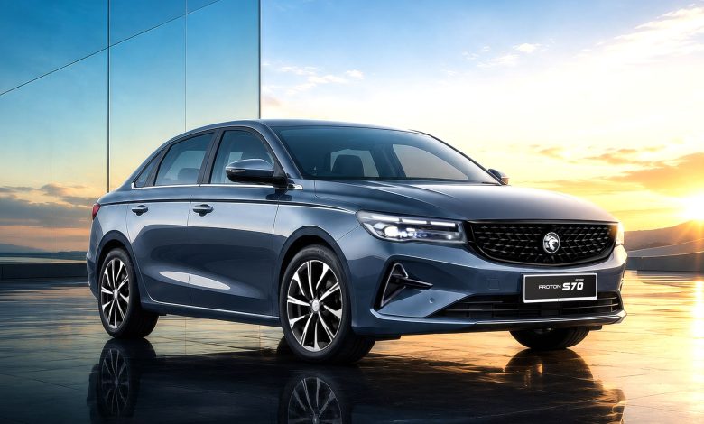 Proton S70