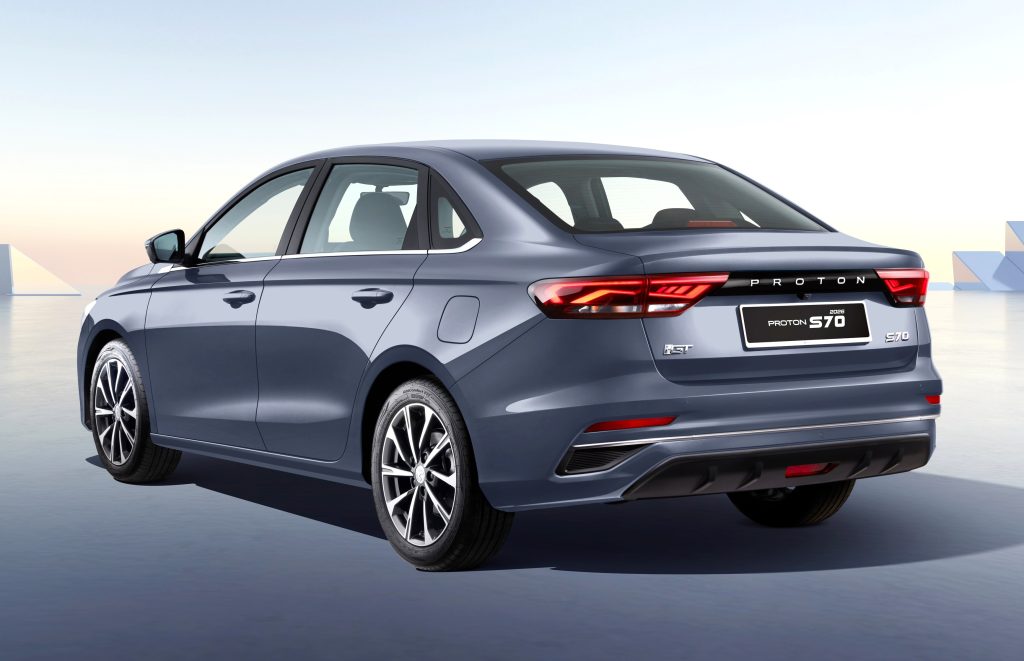 Proton S70