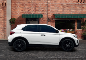 Honda WR-V