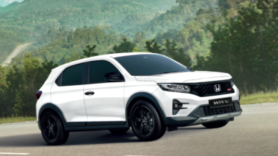 Honda WR-V