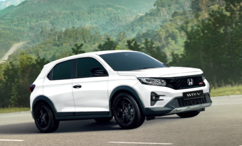 Honda WR-V