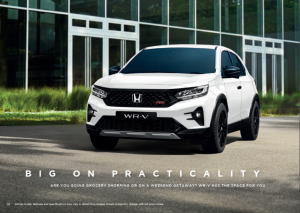 Honda WR-V