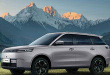JAECOO J5 EV