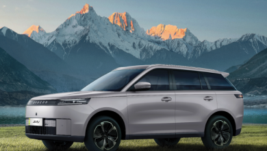 JAECOO J5 EV