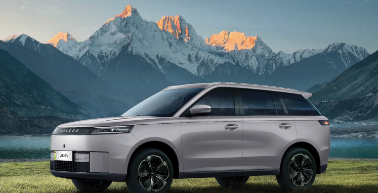 JAECOO J5 EV