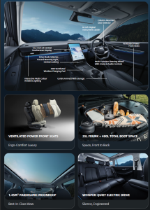 JAECOO J5 EV