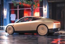 Tesla Robotaxi