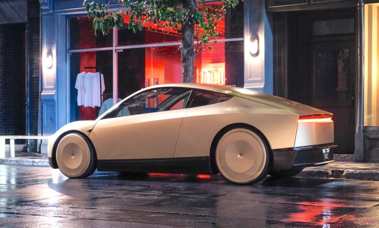 Tesla Robotaxi