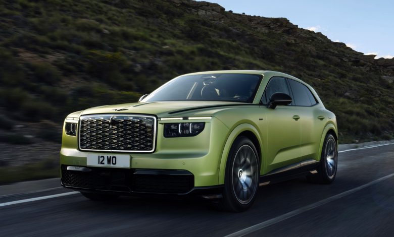 Bentley Torcal