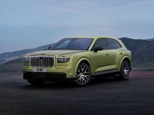 Bentley Torcal