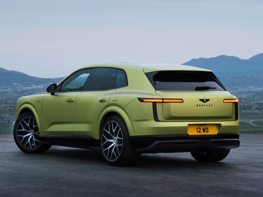 Bentley Torcal