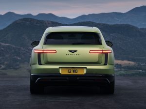 Bentley Torcal