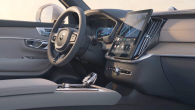 Volvo Cabin