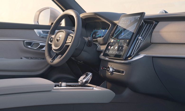 Volvo Cabin