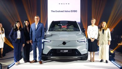 Volvo EX90