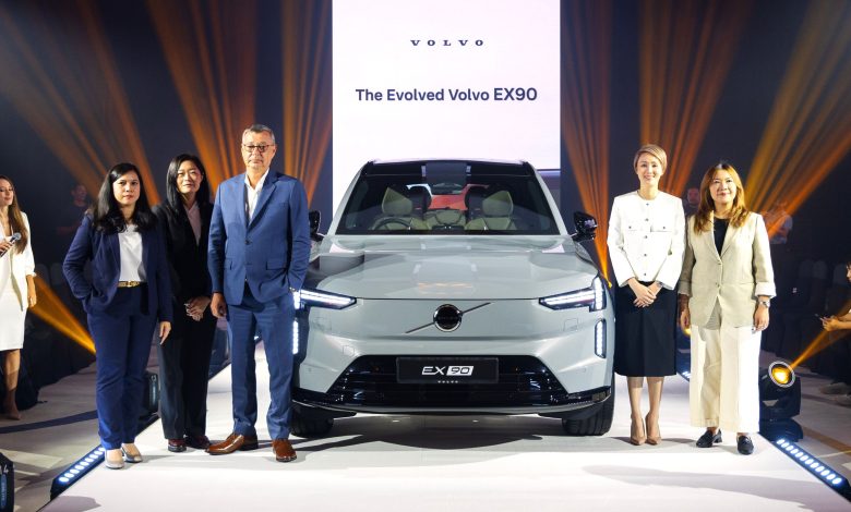 Volvo EX90