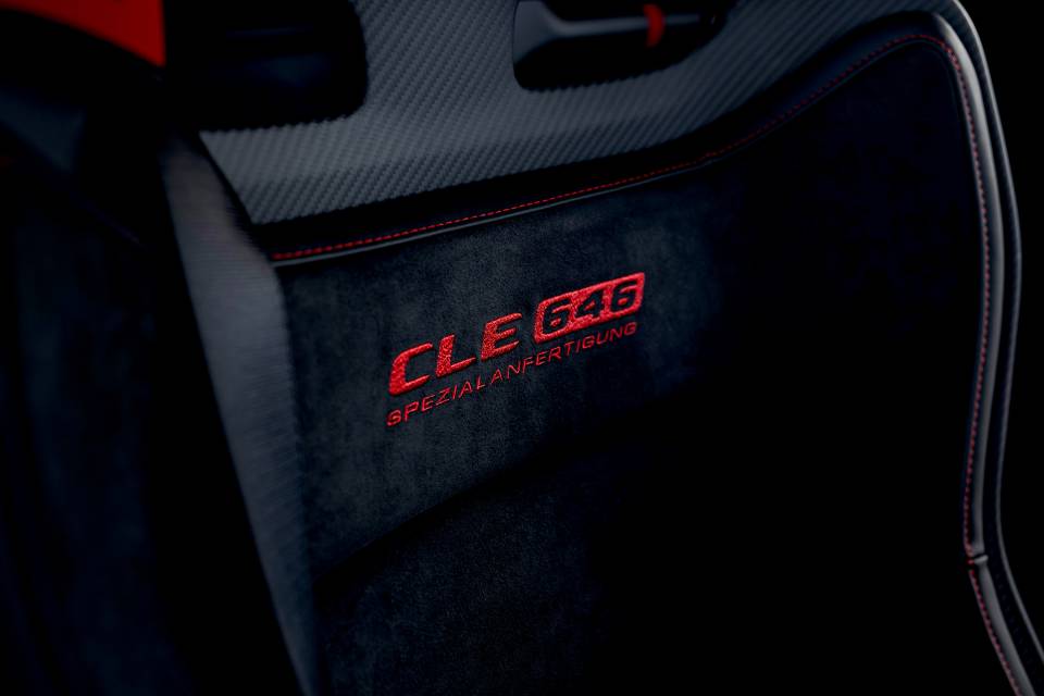 Mercedes-AMG CLE 646