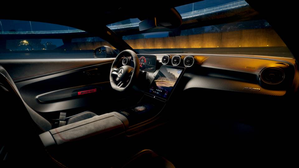 Mercedes-AMG CLE 646