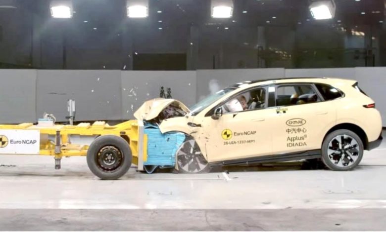Euro Safety Test