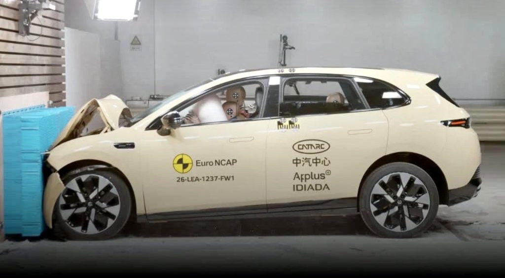 Euro Safety Test