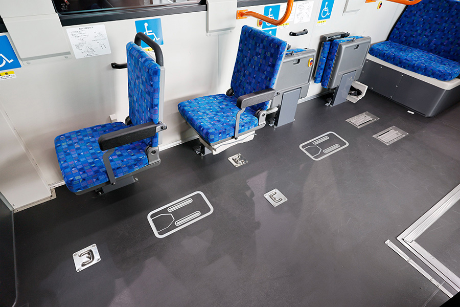 Toyota Sora Bus