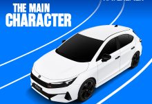 Honda City Hatchback