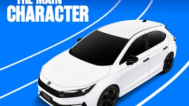 Honda City Hatchback