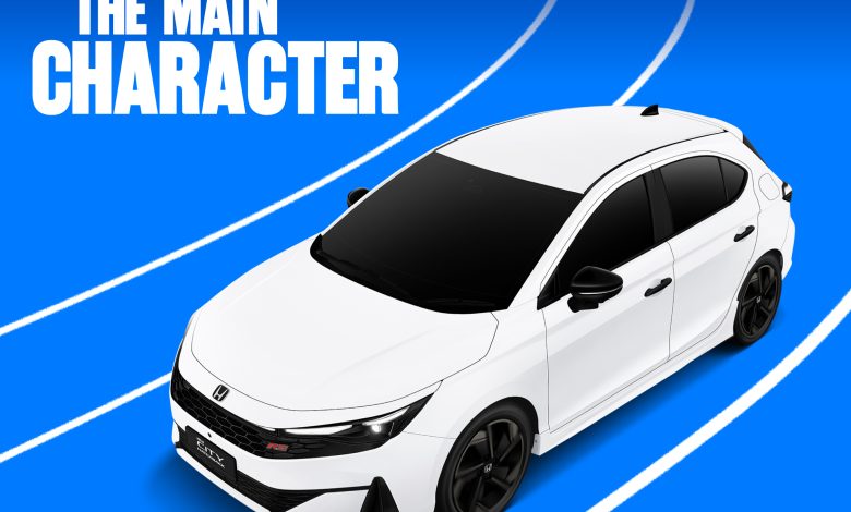Honda City Hatchback