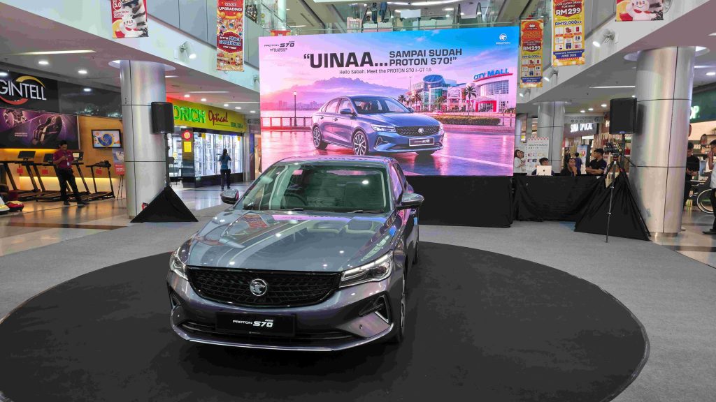 PROTON S70 i-GT 1.5